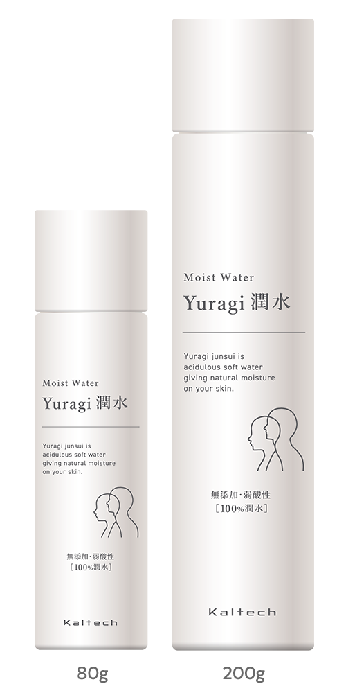 Yuragi 潤水 ミスト